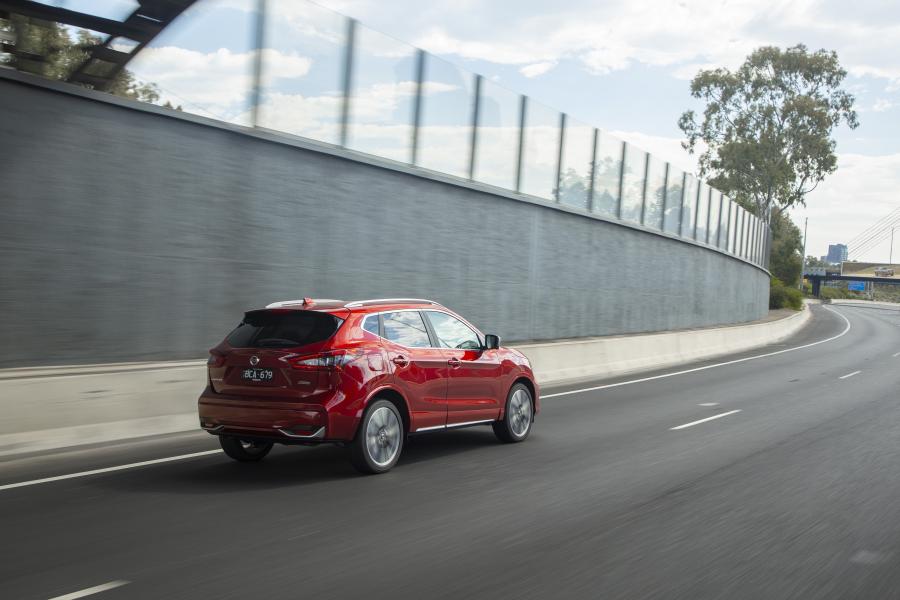  Nissan Qashqai N-Sport 2020 года  (AU) (фото 22 из 33)